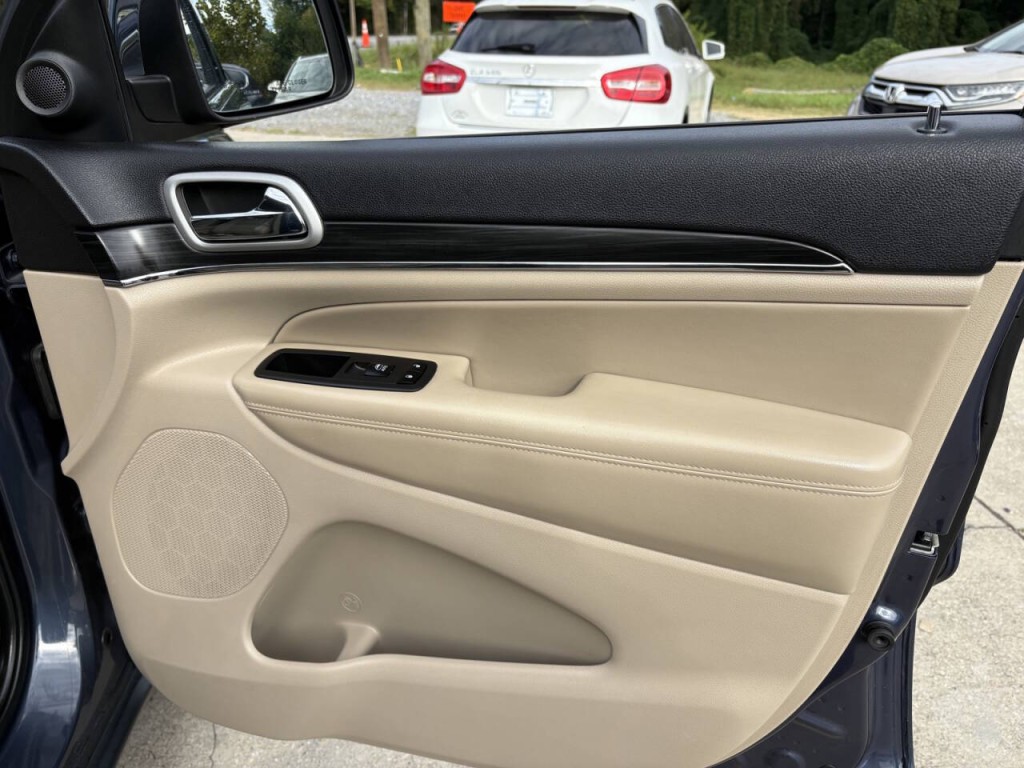 2021 Jeep Grand Cherokee Image 30