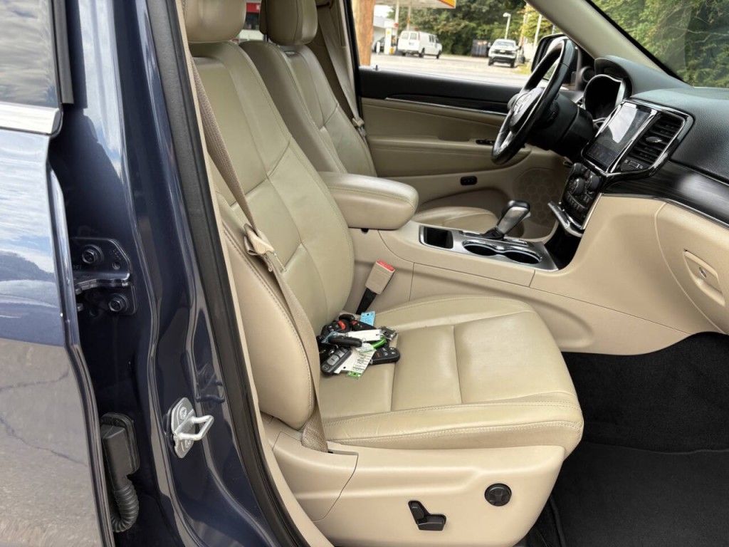 2021 Jeep Grand Cherokee Image 31