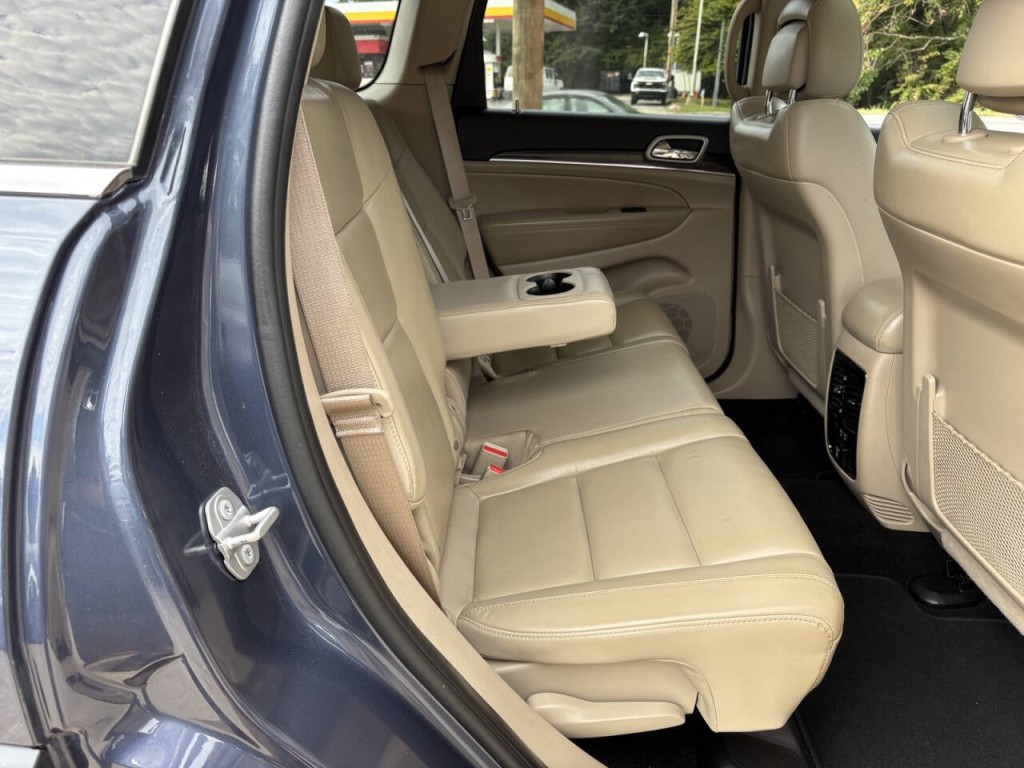 2021 Jeep Grand Cherokee Image 34