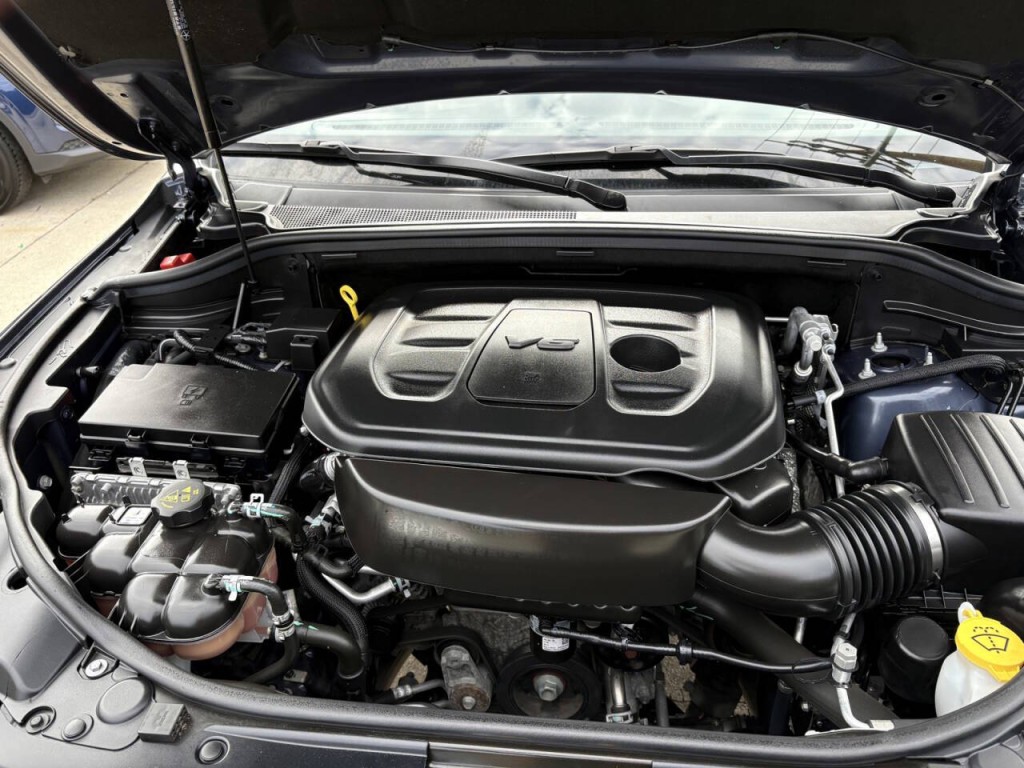 2021 Jeep Grand Cherokee Image 35