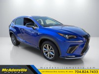 Image for 2021 Lexus NX 300 F Sport ID: 6854907