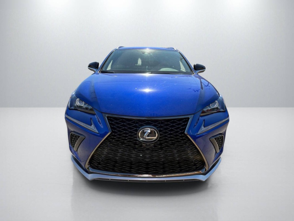 2021 Lexus NX 300 Image 2