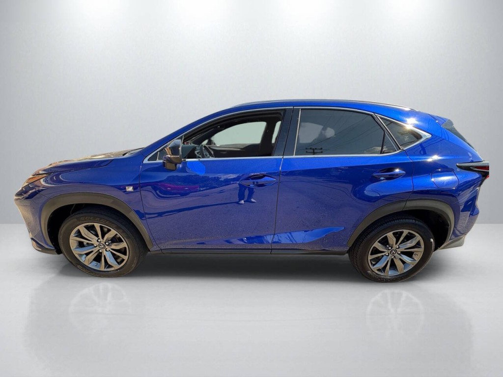 2021 Lexus NX 300 Image 4