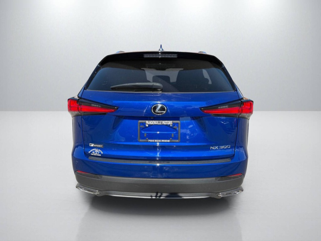 2021 Lexus NX 300 Image 6