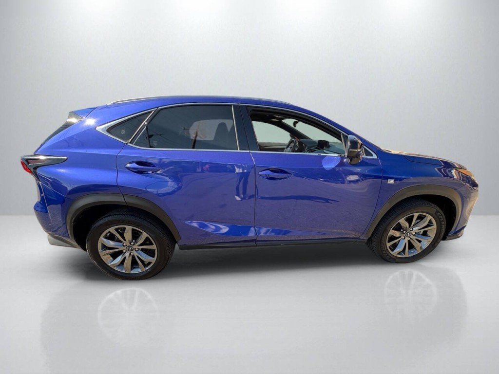 2021 Lexus NX 300 Image 8