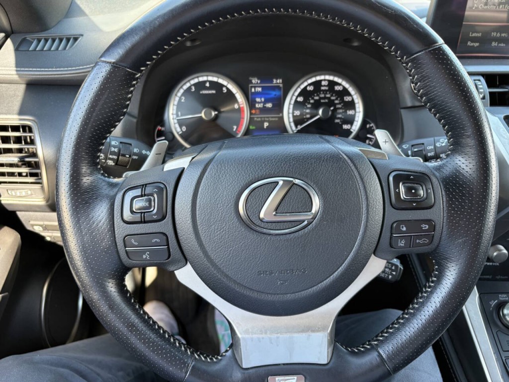 2021 Lexus NX 300 Image 13
