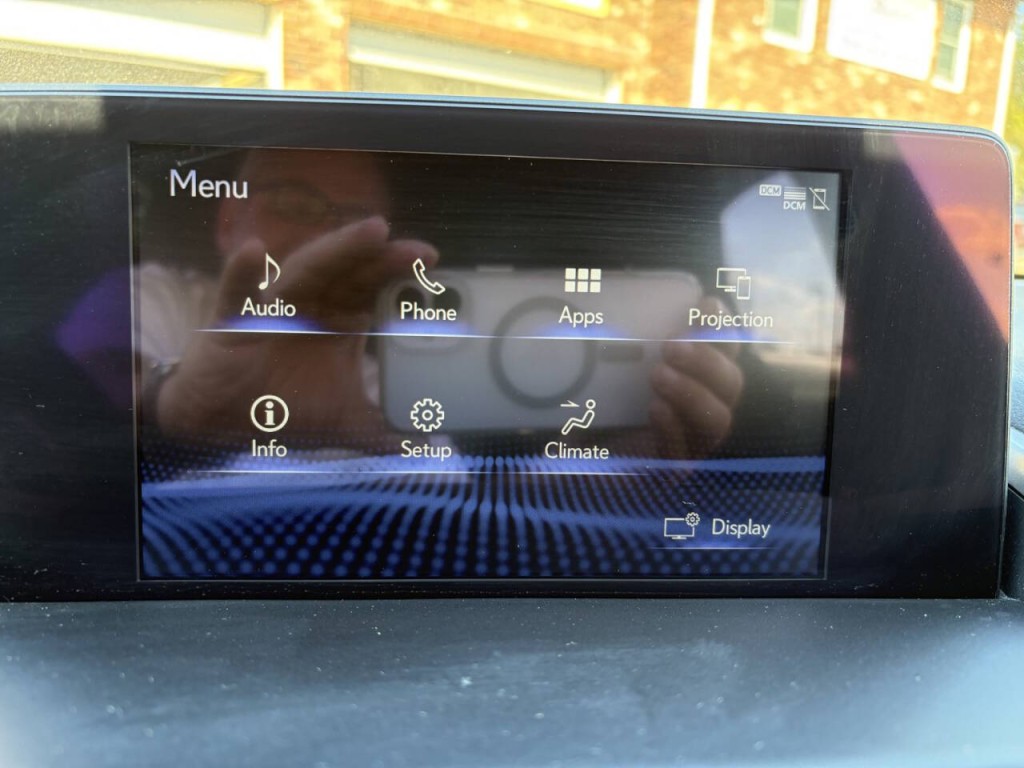 2021 Lexus NX 300 Image 18