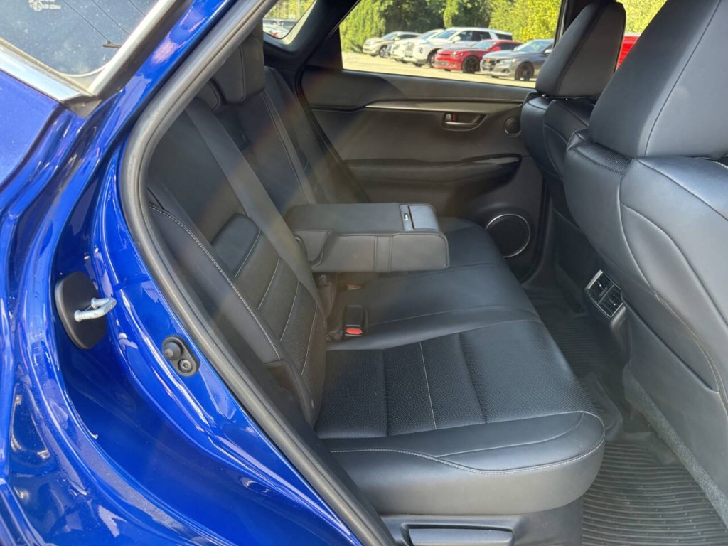 2021 Lexus NX 300 Image 31