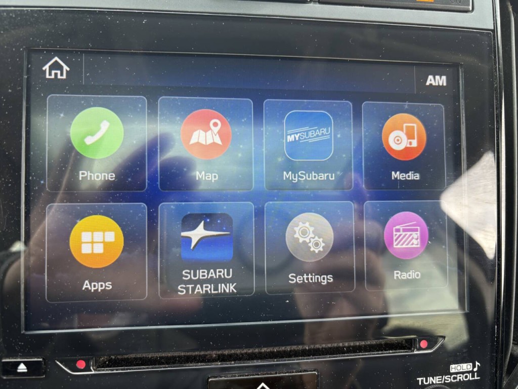 2022 Subaru Ascent Image 19