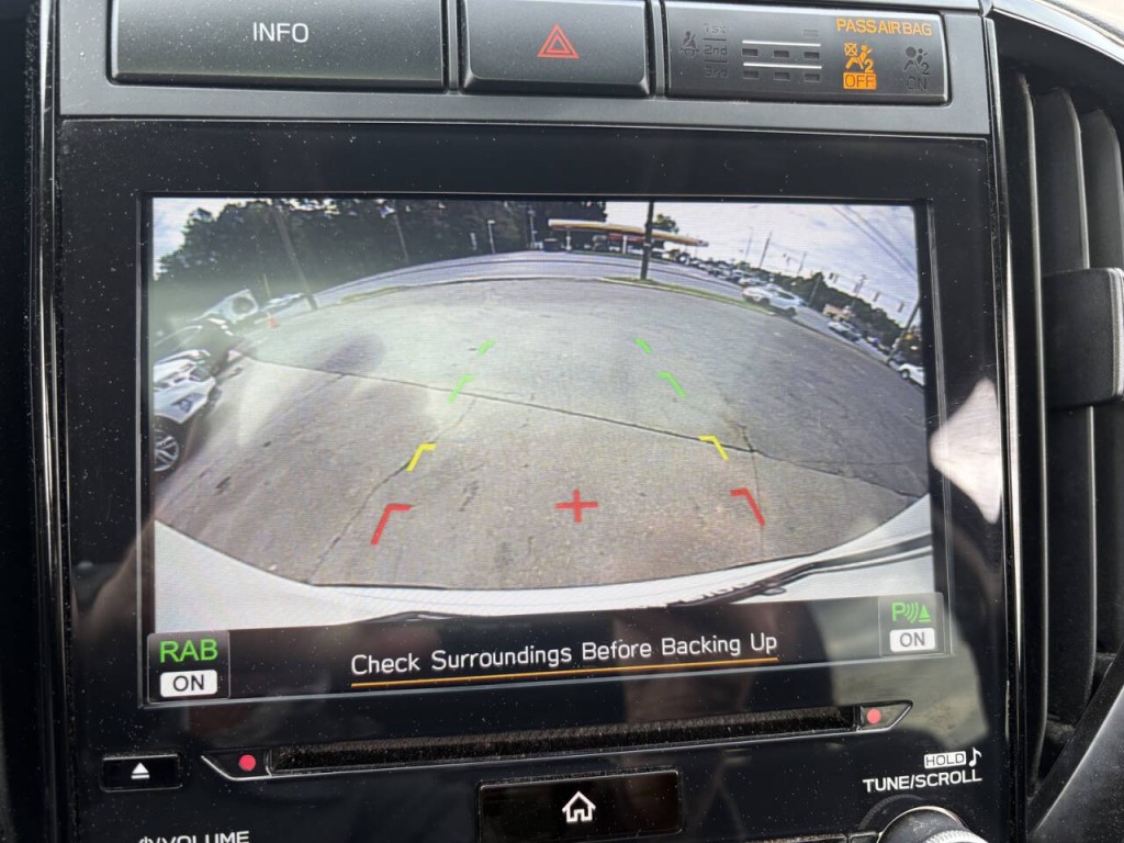 2022 Subaru Ascent Image 20