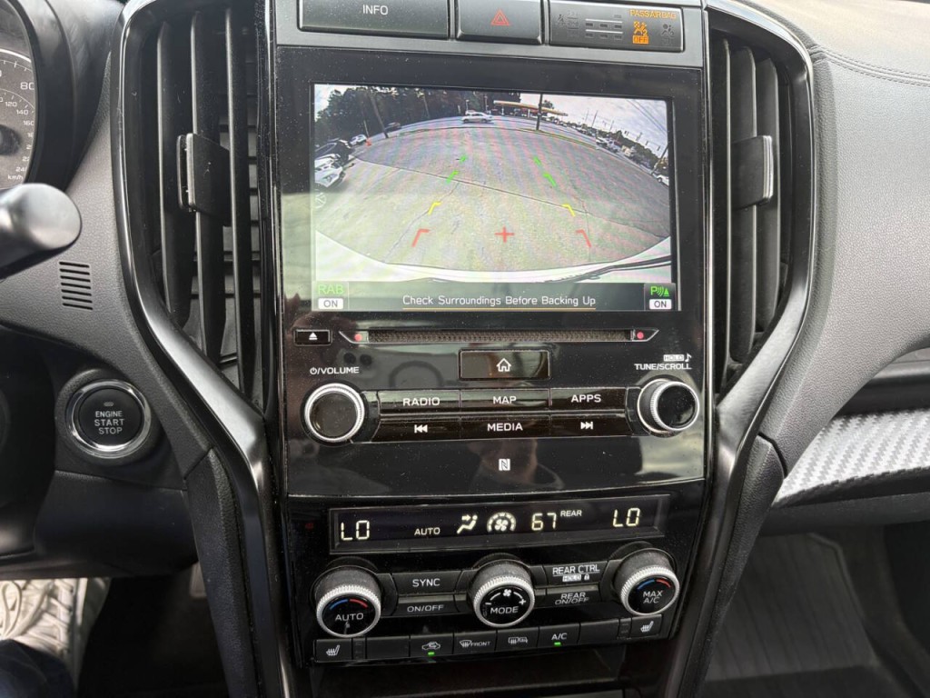 2022 Subaru Ascent Image 21