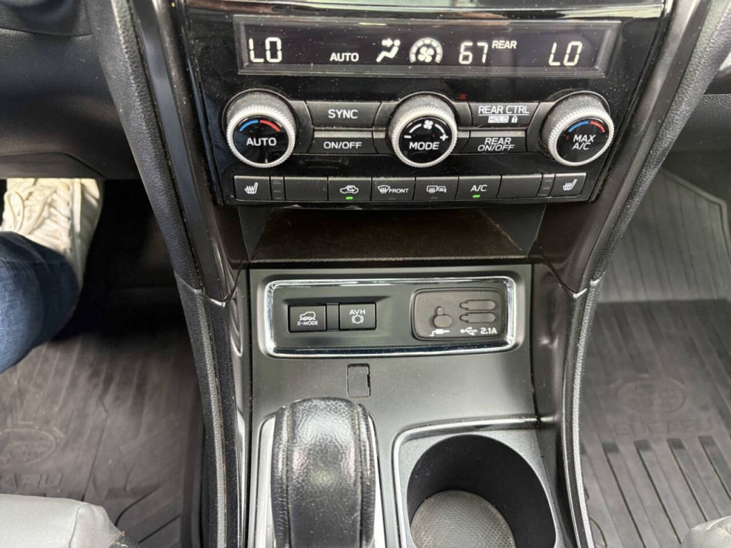 2022 Subaru Ascent Image 22