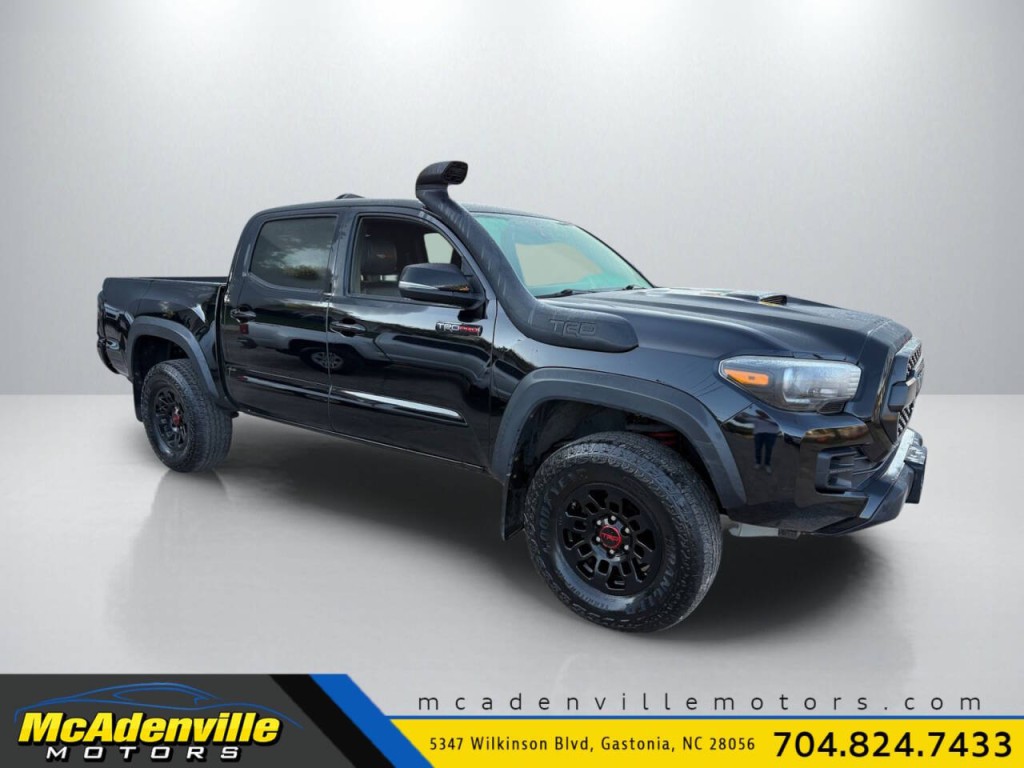 2019 Toyota Tacoma Image 1