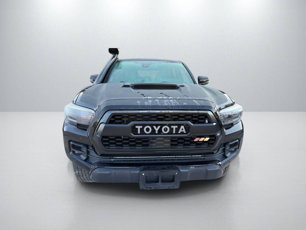 2019 Toyota Tacoma Image 2