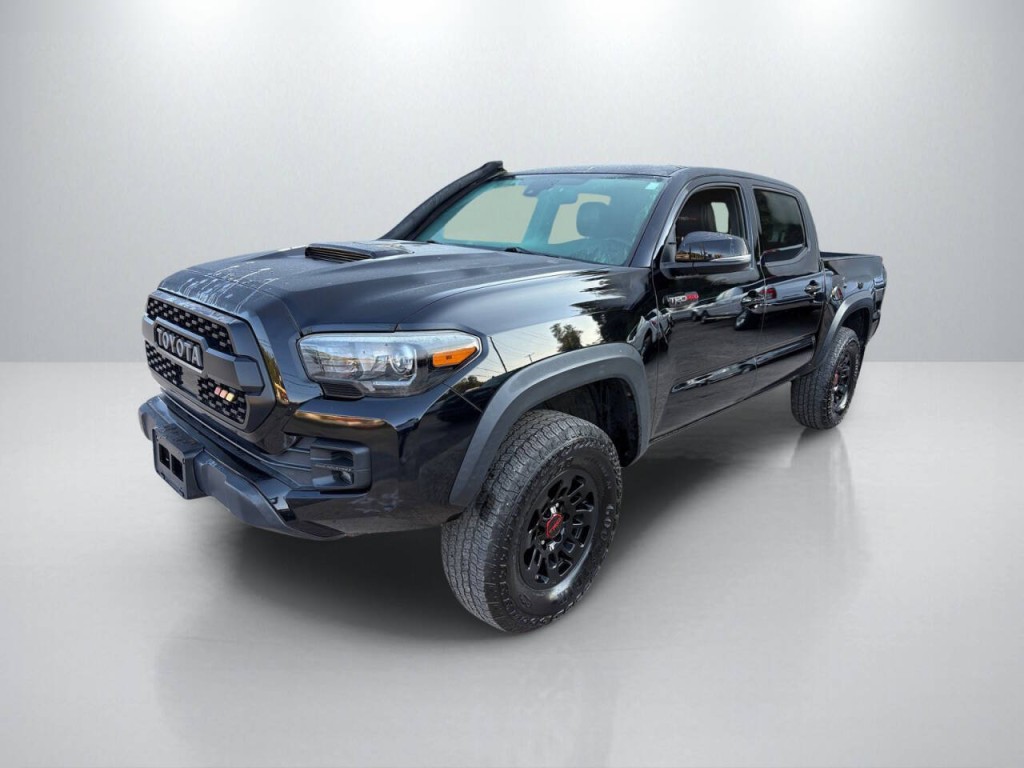 2019 Toyota Tacoma Image 3