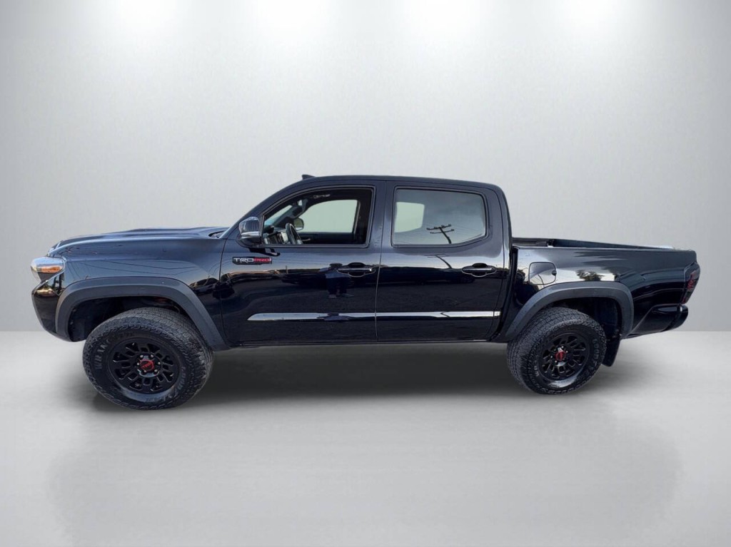 2019 Toyota Tacoma Image 4