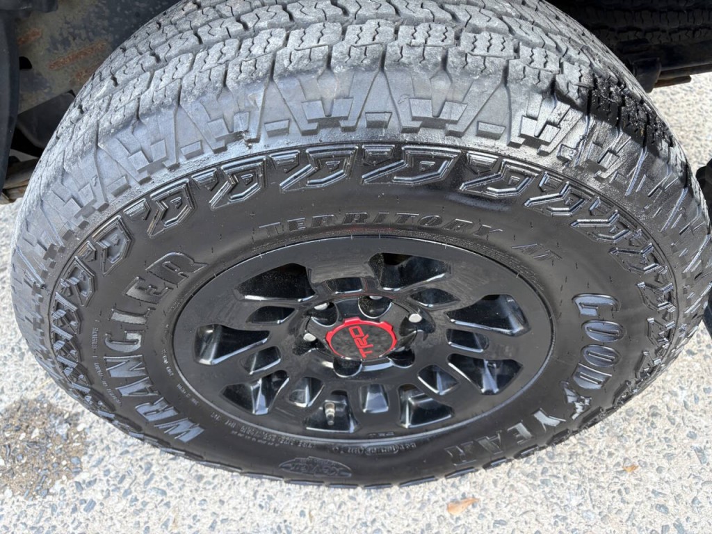 2019 Toyota Tacoma Image 35