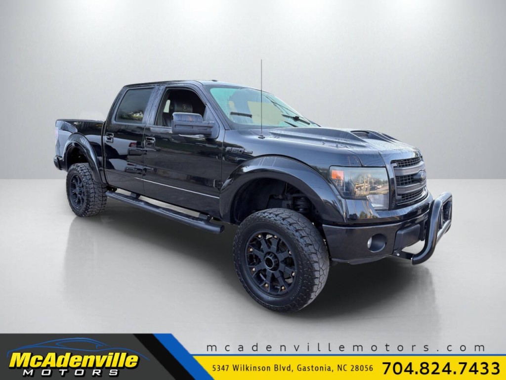 2013 Ford F-150 Image 1