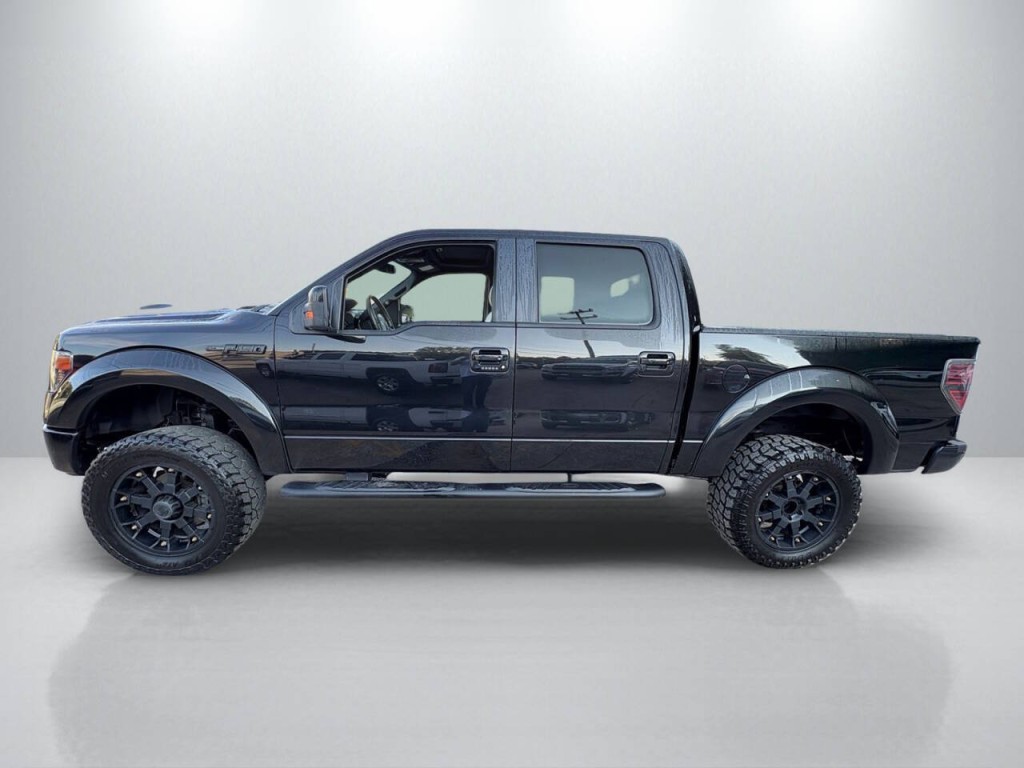 2013 Ford F-150 Image 4