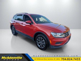 Image for 2019 Volkswagen Tiguan SE ID: 6873926