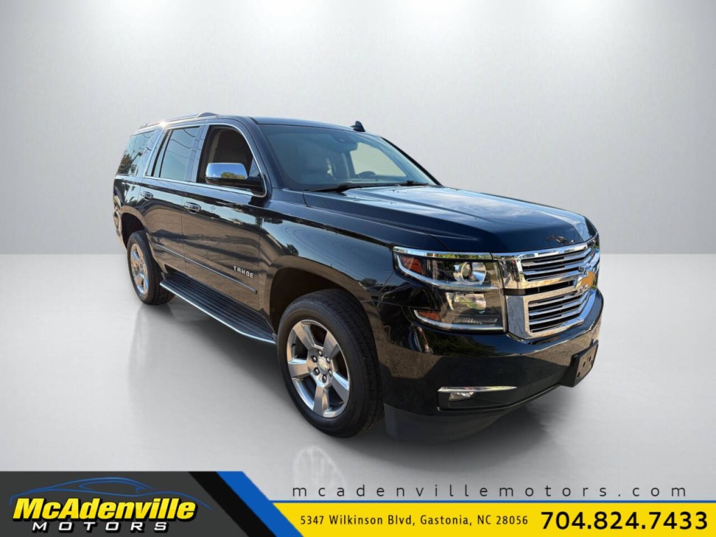 2017 Chevrolet Tahoe Image 1