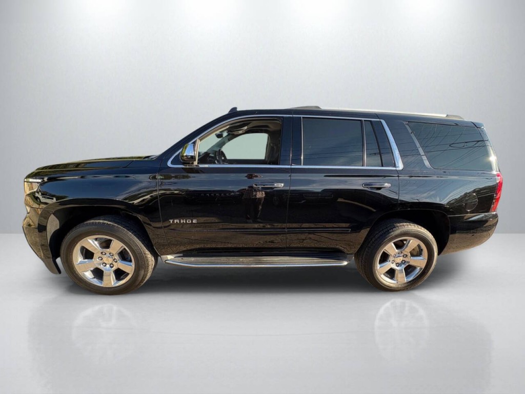 2017 Chevrolet Tahoe Image 4