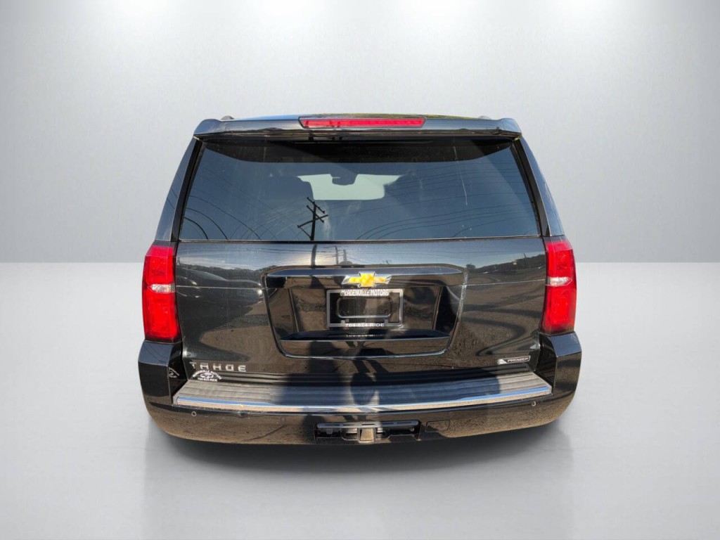 2017 Chevrolet Tahoe Image 6