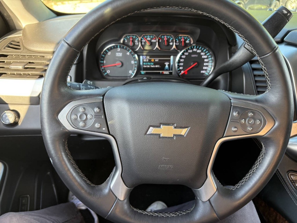 2017 Chevrolet Tahoe Image 13