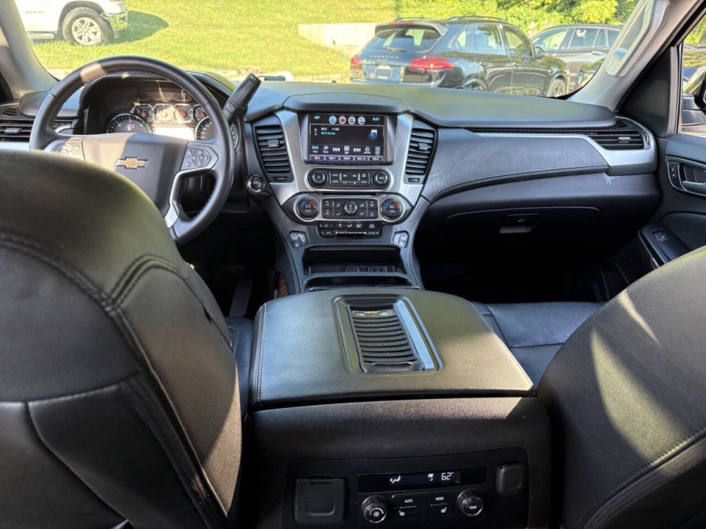 2017 Chevrolet Tahoe Image 26