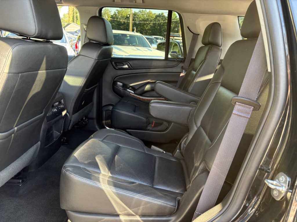 2017 Chevrolet Tahoe Image 29