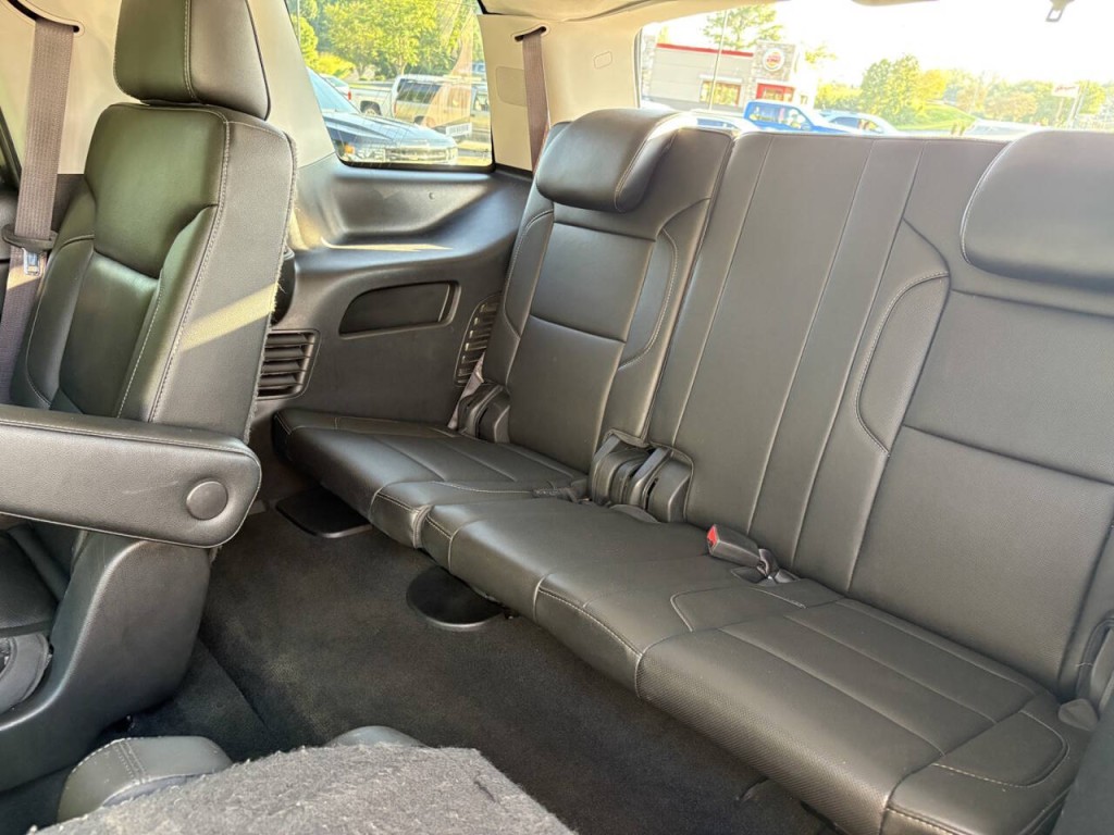 2017 Chevrolet Tahoe Image 30