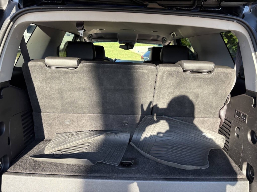 2017 Chevrolet Tahoe Image 31