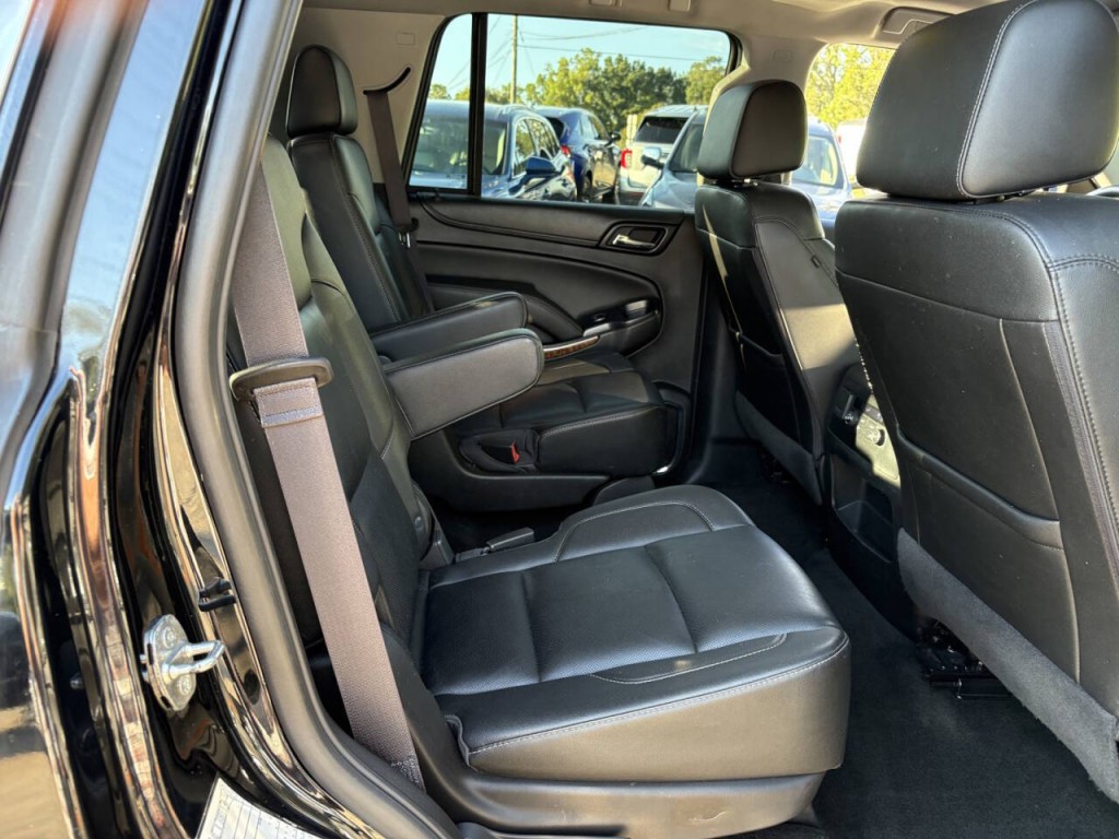 2017 Chevrolet Tahoe Image 37