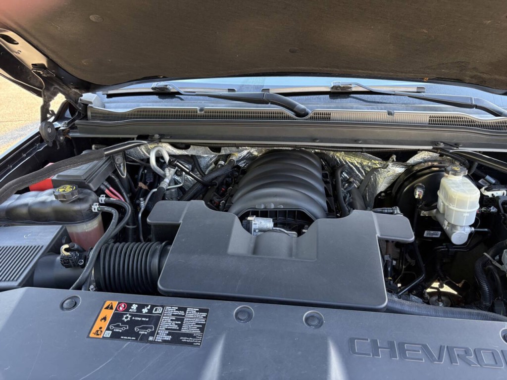 2017 Chevrolet Tahoe Image 38