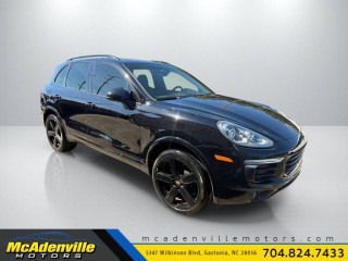Image for 2017 Porsche Cayenne Platinum Edition ID: 6880768