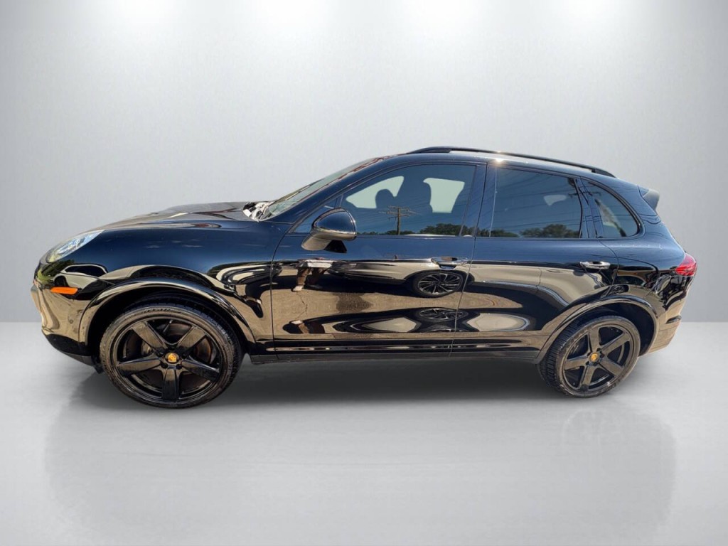 2017 Porsche Cayenne Image 4