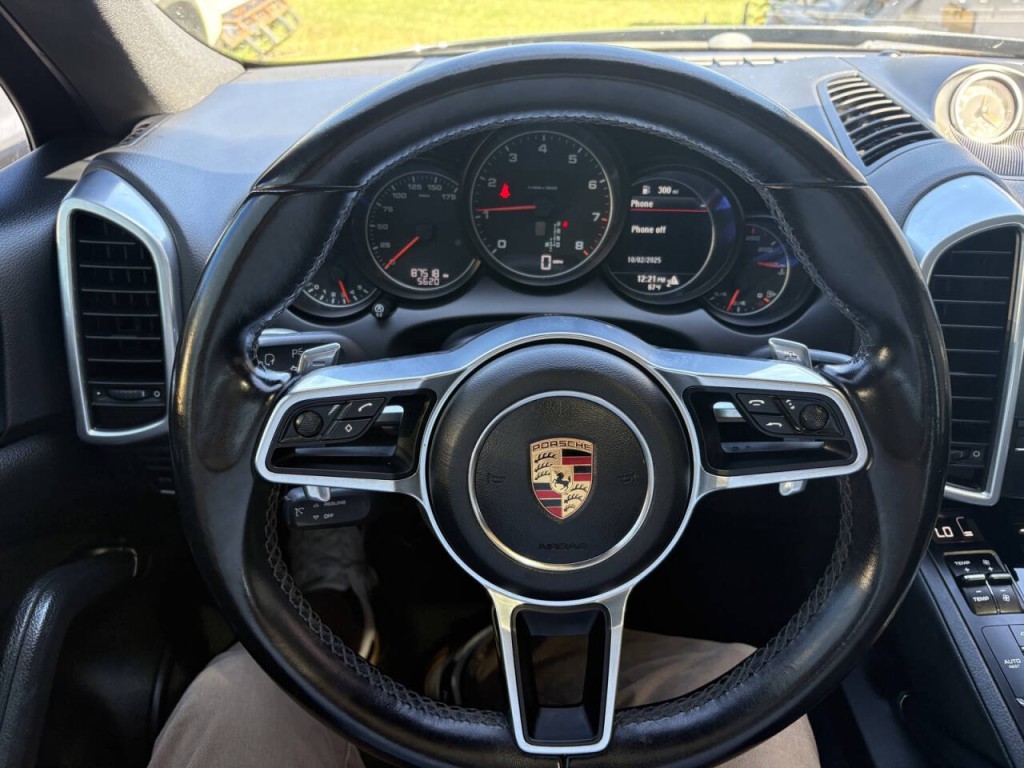 2017 Porsche Cayenne Image 14