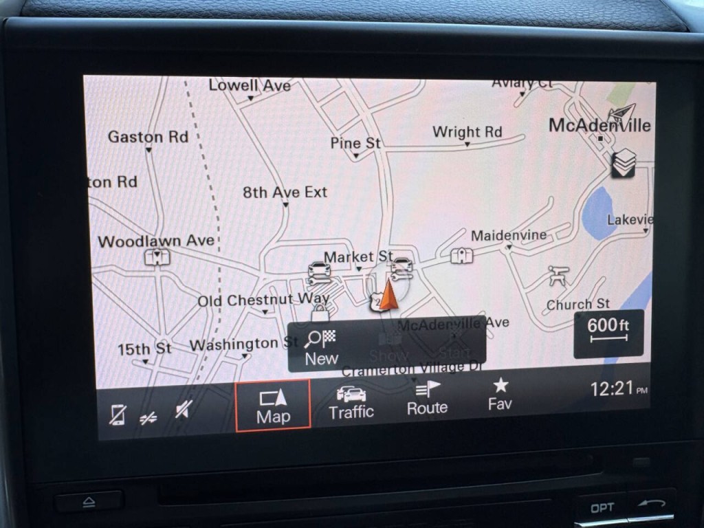 2017 Porsche Cayenne Image 19