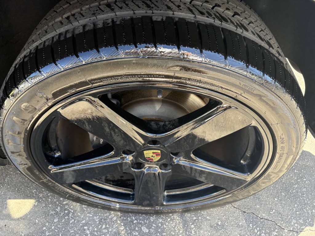 2017 Porsche Cayenne Image 36