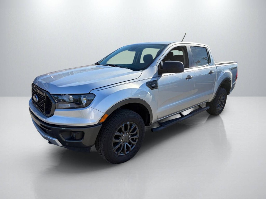 2019 Ford Ranger Image 3