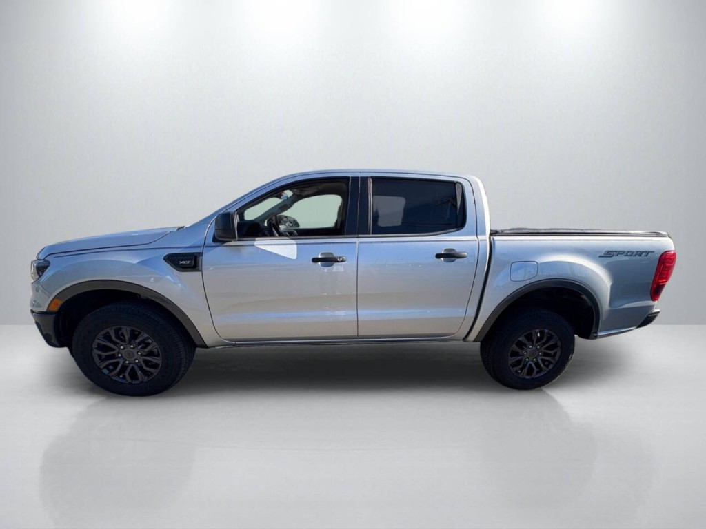 2019 Ford Ranger Image 4