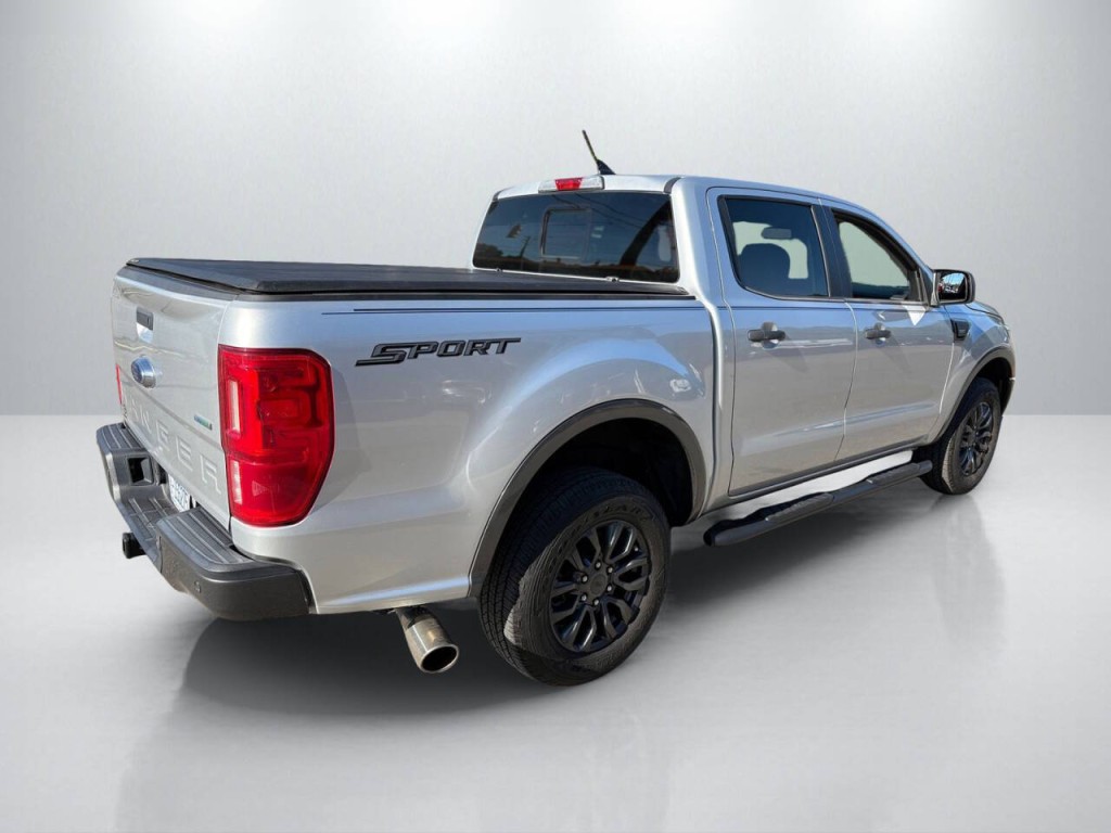 2019 Ford Ranger Image 7
