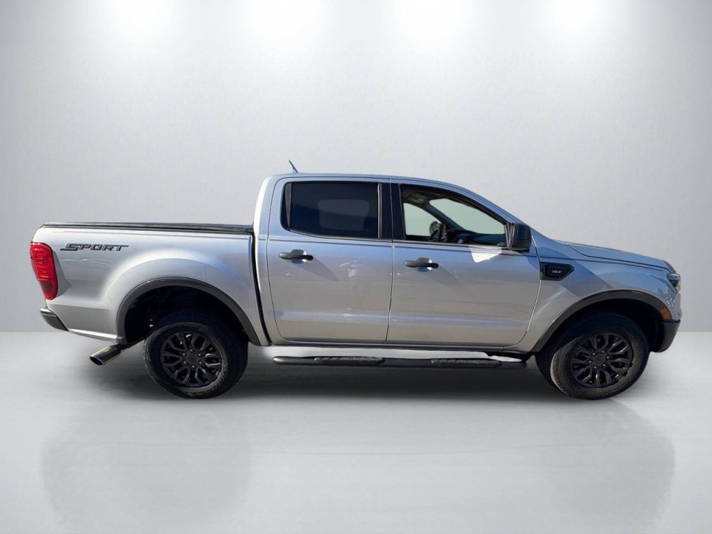 2019 Ford Ranger Image 8