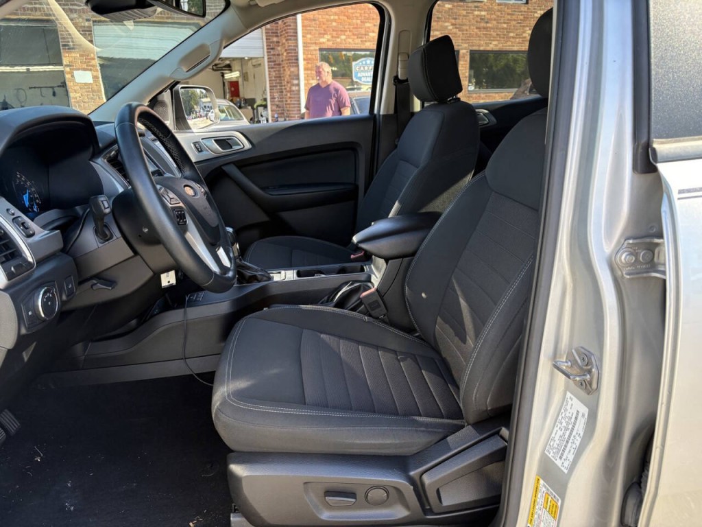 2019 Ford Ranger Image 10