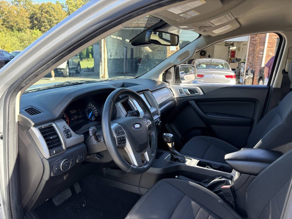 2019 Ford Ranger Image 11
