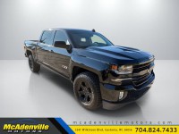 Image for 2018 Chevrolet Silverado 1500 LTZ Crew Cab ID: 6880770