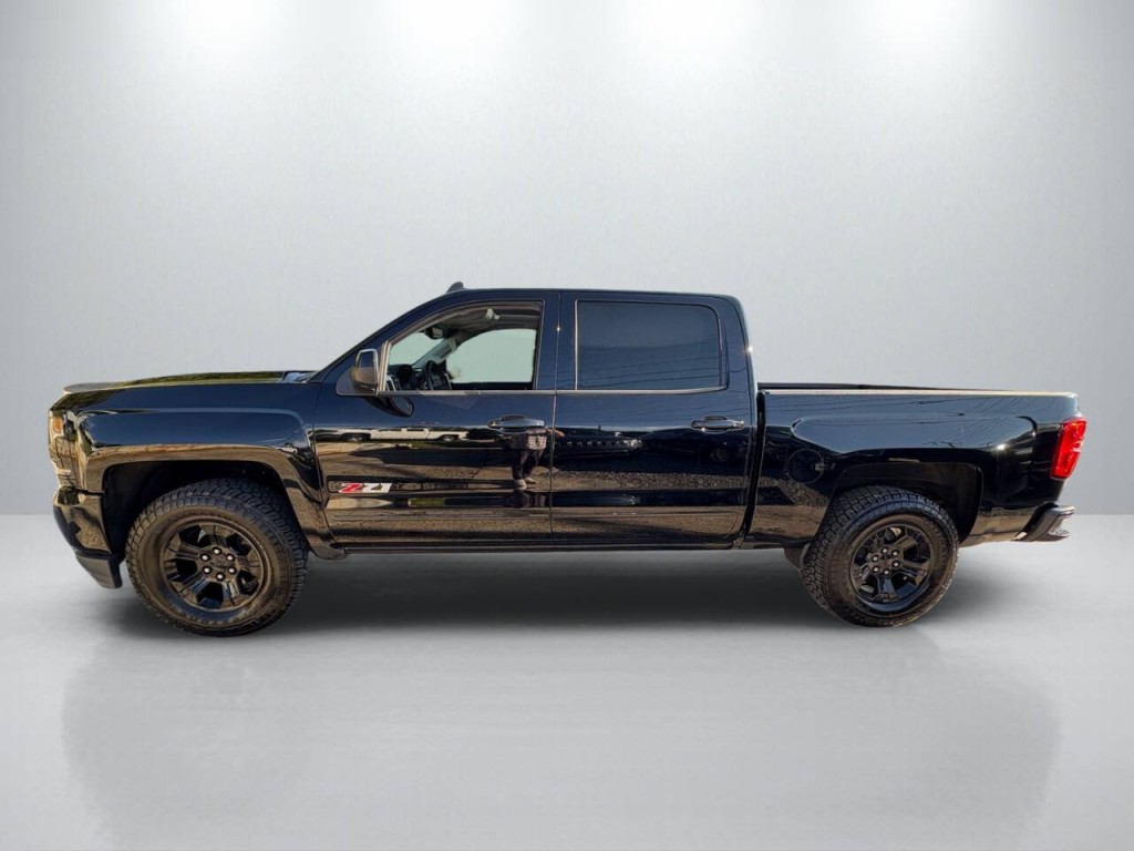 2018 Chevrolet Silverado 1500 Image 4