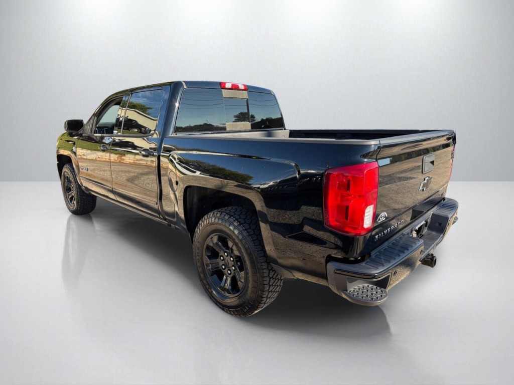 2018 Chevrolet Silverado 1500 Image 5