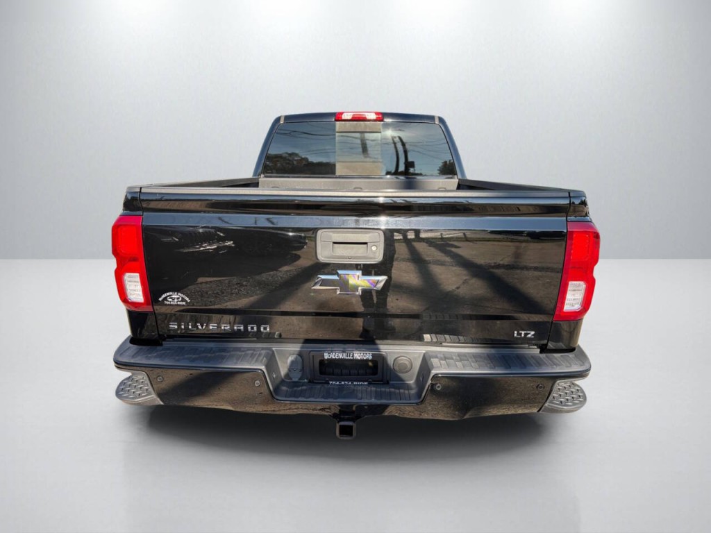2018 Chevrolet Silverado 1500 Image 6