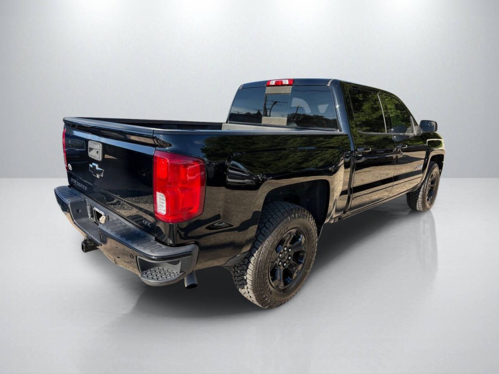 2018 Chevrolet Silverado 1500 Image 7